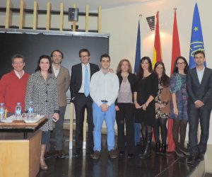 Networking with Madrid City Council, LIFE-EquiNOx, LIFE-Sure and LIFE-Photoscaling