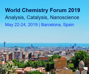 Marta Castellote presents LIFE Photoscaling Project at World Chemistry Forum 2019 in Barcelona