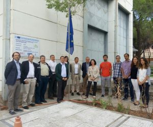 Networking with the photocatalytic materials manufacturers at IETcc