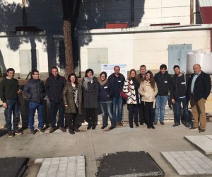 Visit of PaviNOx (ANDECE)
