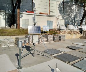 Weather stations