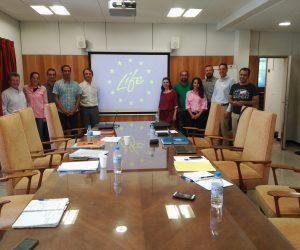 Technical meeting with UPM and Madrid City Council