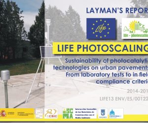 Layman’s Report