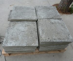 Concrete slabs